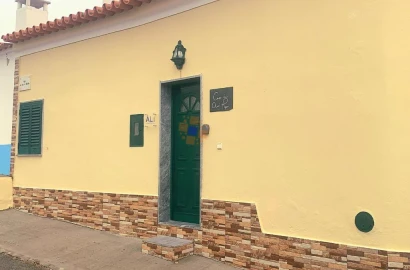 Moradia T2 para Arrendamento férias em Corval