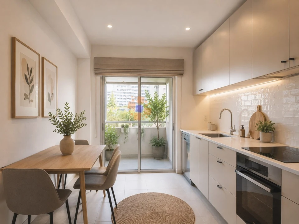 Apartamento T3 para Venda em Laranjeiro e Feijó Foto 4