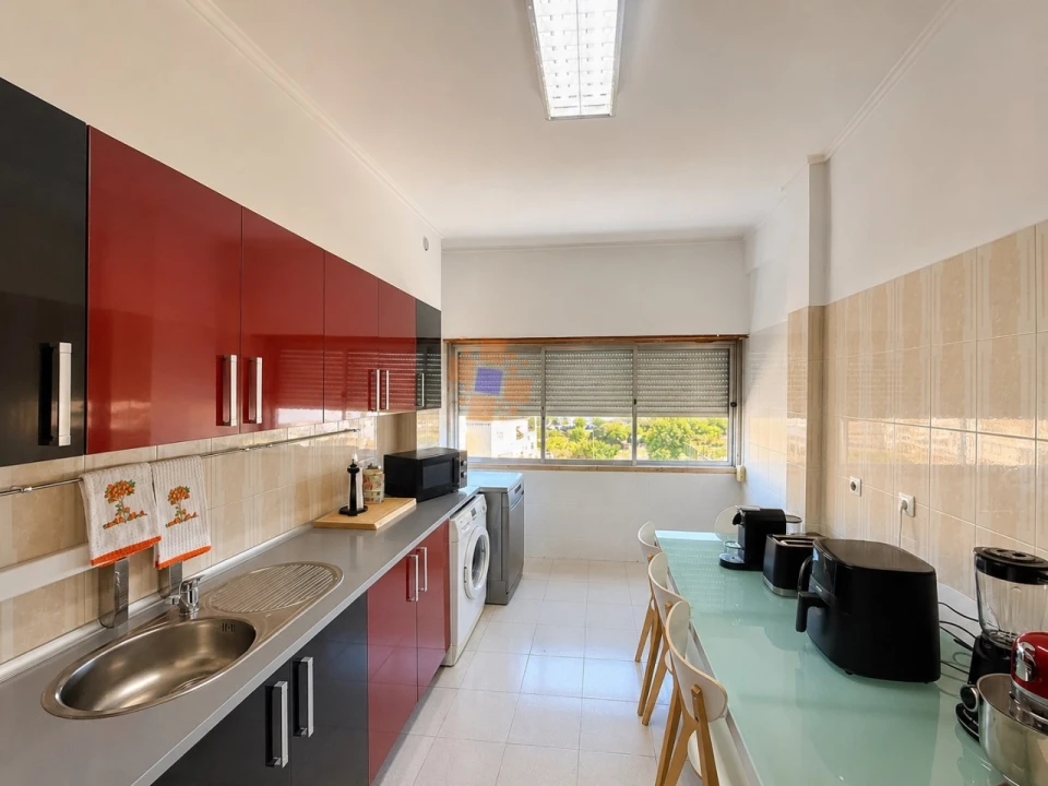 Apartamento T1 para Venda em Laranjeiro e Feijó Foto 11