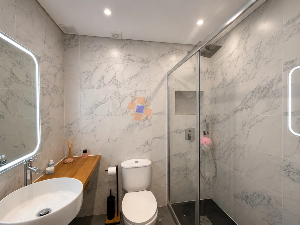 Apartamento T1 para Venda em Laranjeiro e Feijó Foto 17