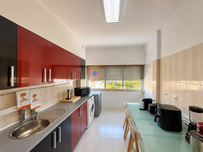 Apartamento T1 para Venda em Laranjeiro e Feijó Foto 11