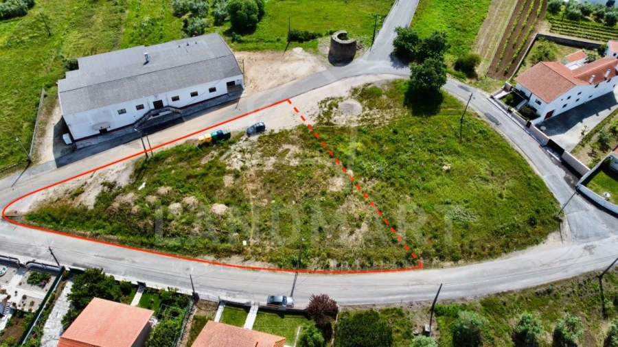 Terreno para Venda em Aljubarrota
