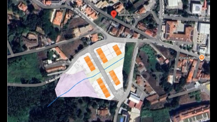 Terreno para Venda em Benedita