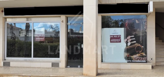 Loja para Arrendamento em Benedita