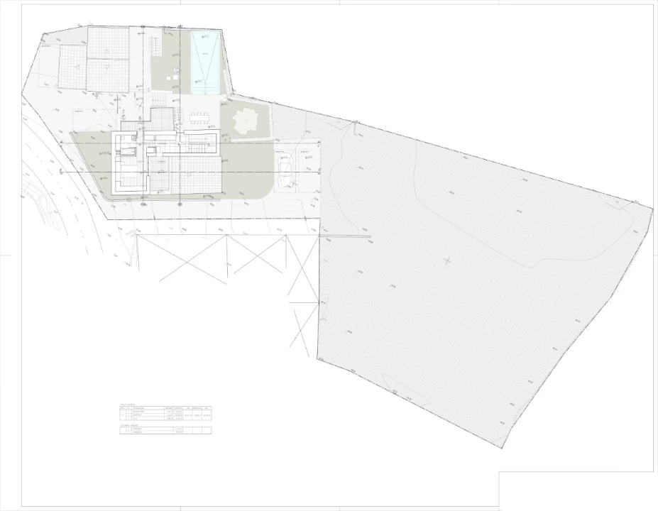 Moradia T2 para Venda em Alvorninha Planta 2