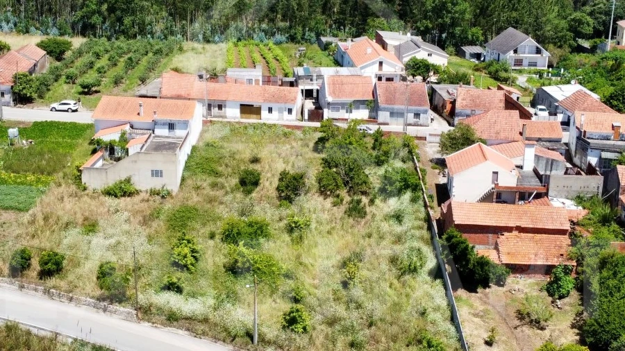 Terreno para Venda em Coz, Alpedriz e Montes