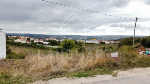 Terreno para Venda em Aljubarrota