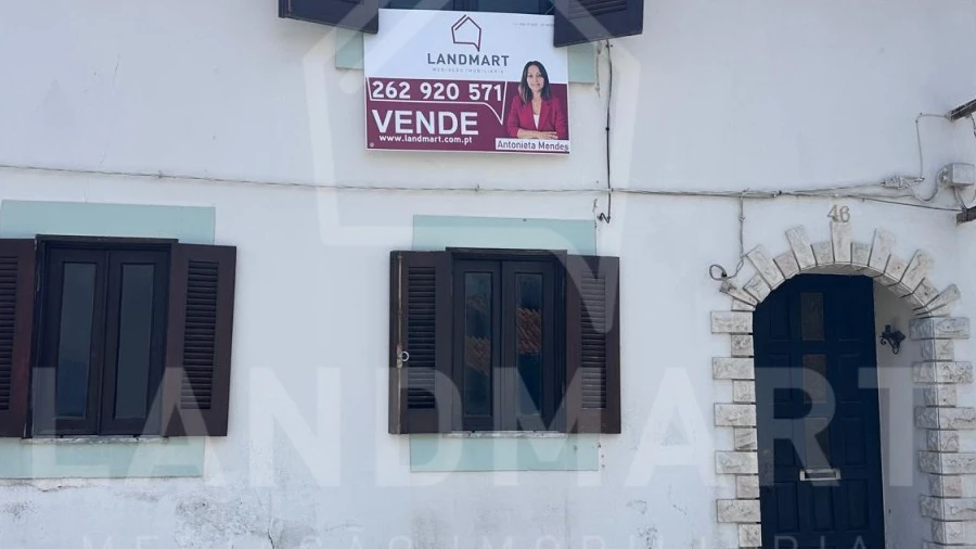 Moradia T4 para Venda em Turquel