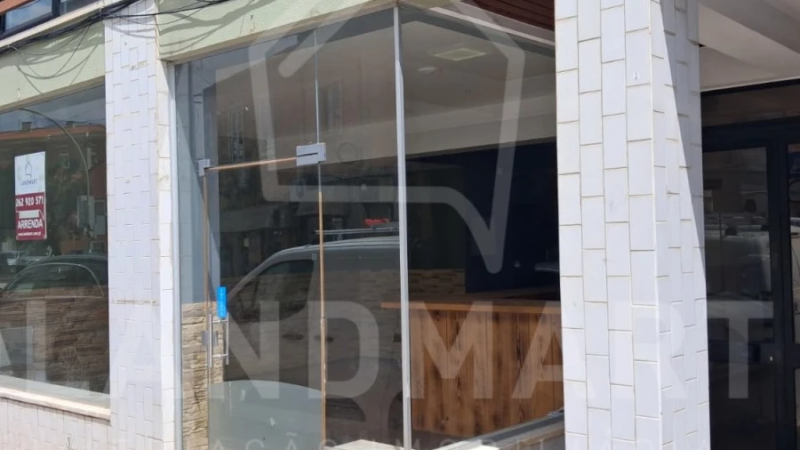 Loja para Arrendamento em Benedita