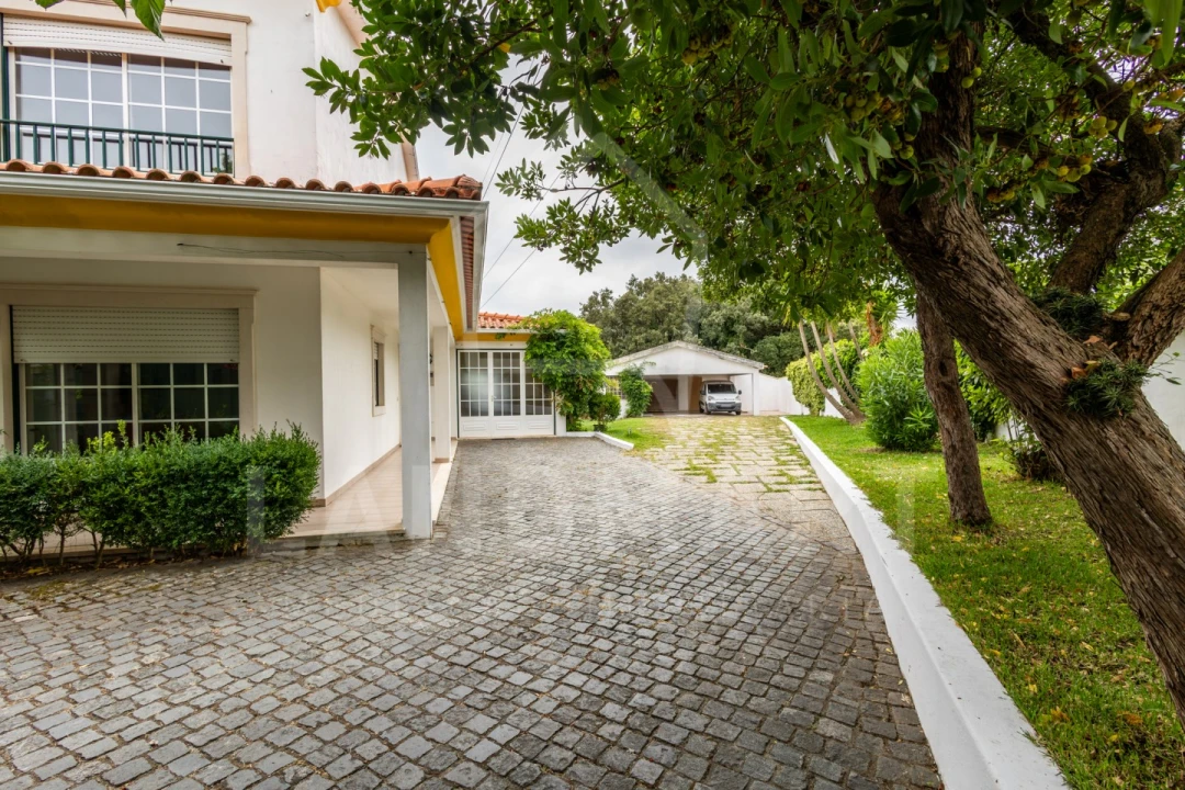 Moradia T4 para Venda em Benedita Foto 44