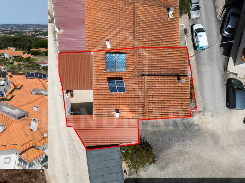 Moradia T3 para Venda em Turquel Foto 41