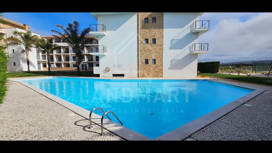 Apartamento T2 para Venda em São Martinho do Porto
