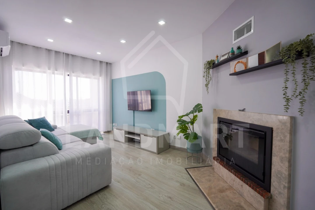 Apartamento T3 para Venda em Benedita Foto 1