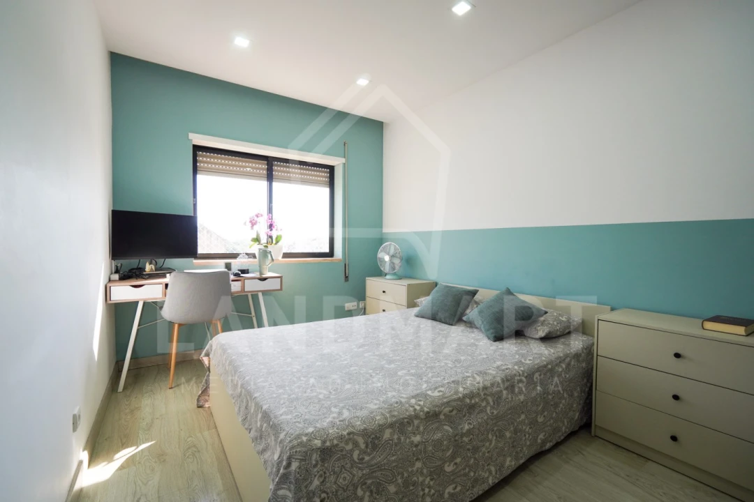 Apartamento T3 para Venda em Benedita Foto 4