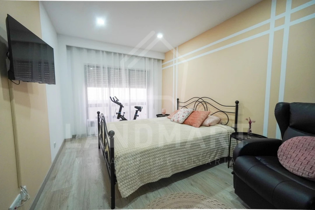 Apartamento T3 para Venda em Benedita Foto 12