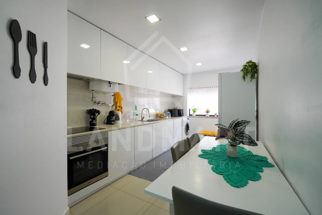 Apartamento T3 para Venda em Benedita Foto 13