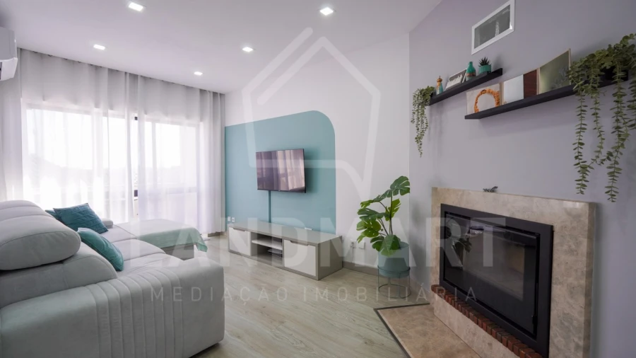 Apartamento T3 para Venda em Benedita