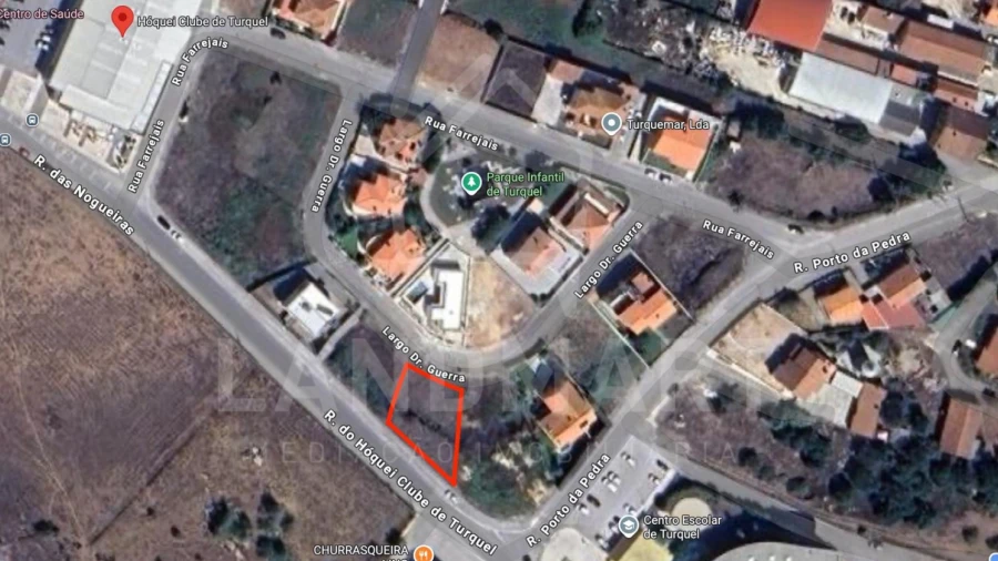 Terreno para Venda em Turquel