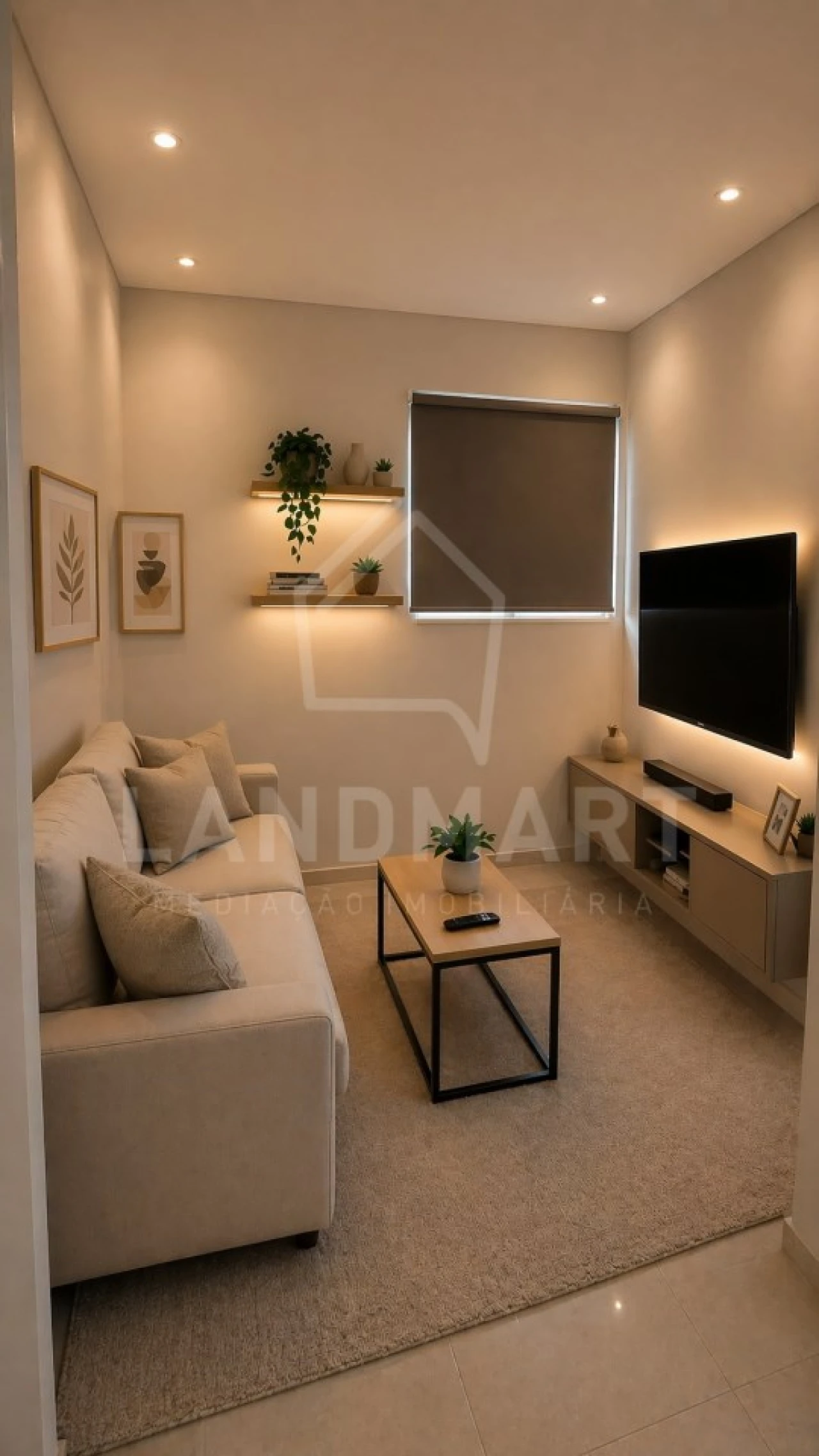 Apartamento T1 para Venda em Turquel Foto 5