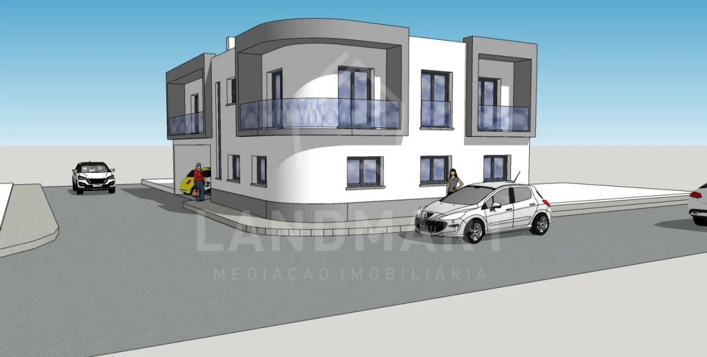 Apartamento T3 para Venda em Turquel Foto 3