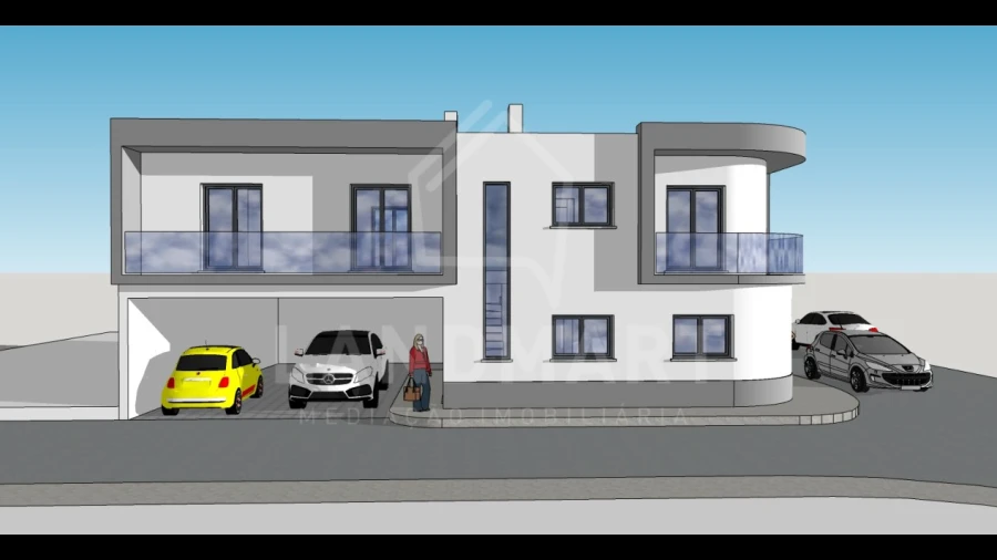 Apartamento T3 para Venda em Turquel