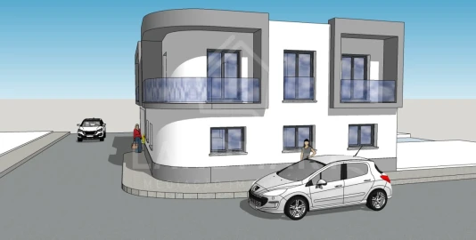 Apartamento T2 para Venda em Turquel