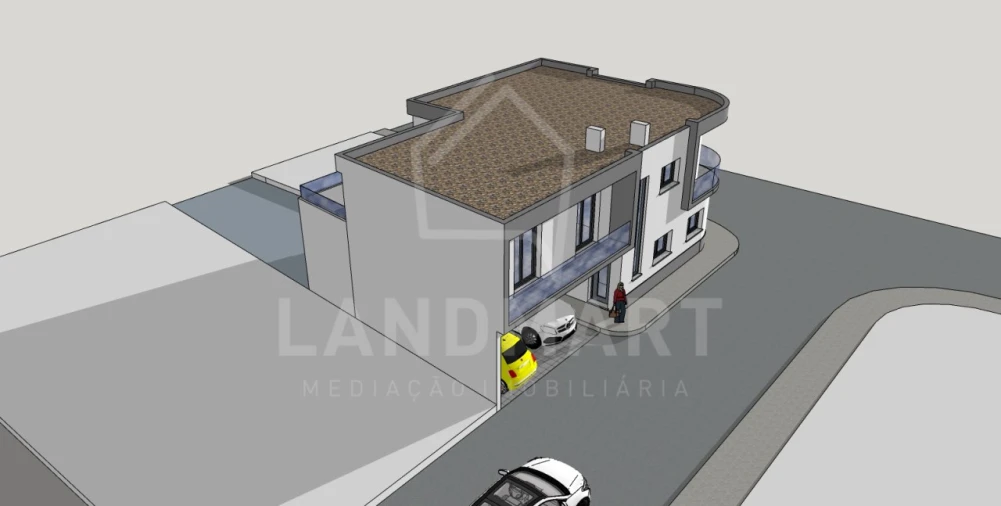 Apartamento T2 para Venda em Turquel Foto 6