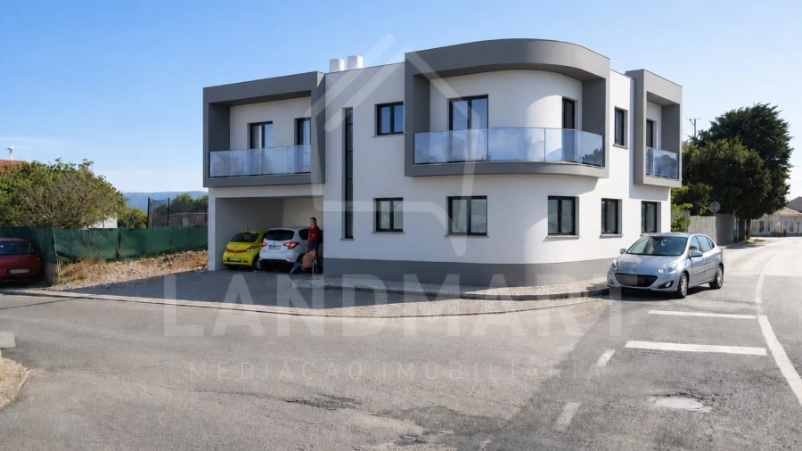 Apartamento T2 para Venda em Turquel
