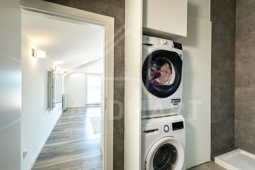 Apartamento T3 para Venda em Turquel Foto 48