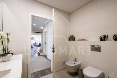 Apartamento T3 para Venda em Turquel