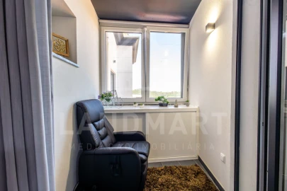 Apartamento T3 para Venda em Turquel