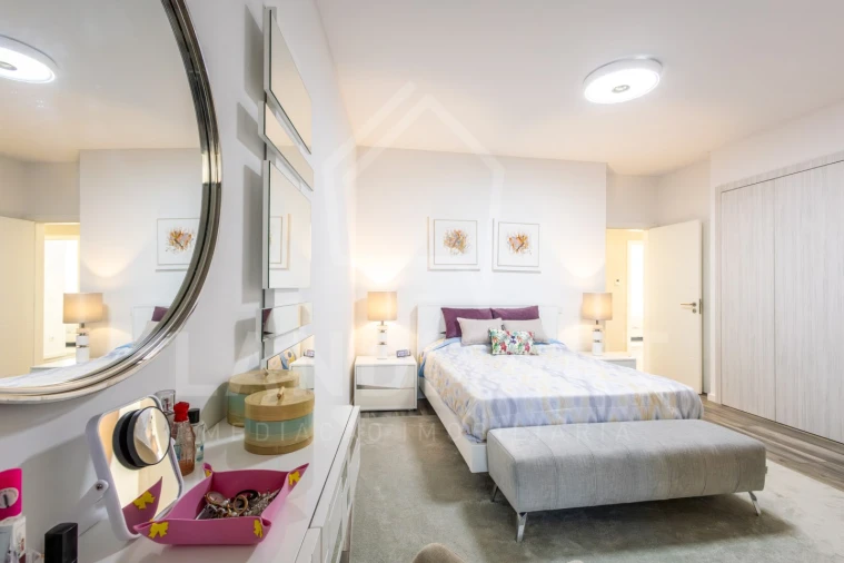 Apartamento T3 para Venda em Turquel Foto 47