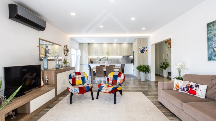 Apartamento T3 para Venda em Turquel