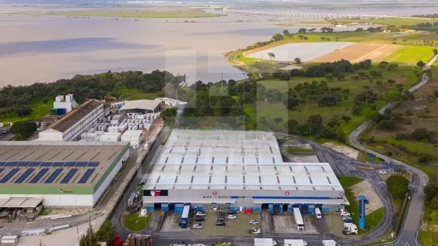 Armazém para Arrendamento em Benavente