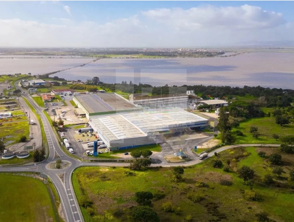 Armazém para Arrendamento em Benavente Foto 3