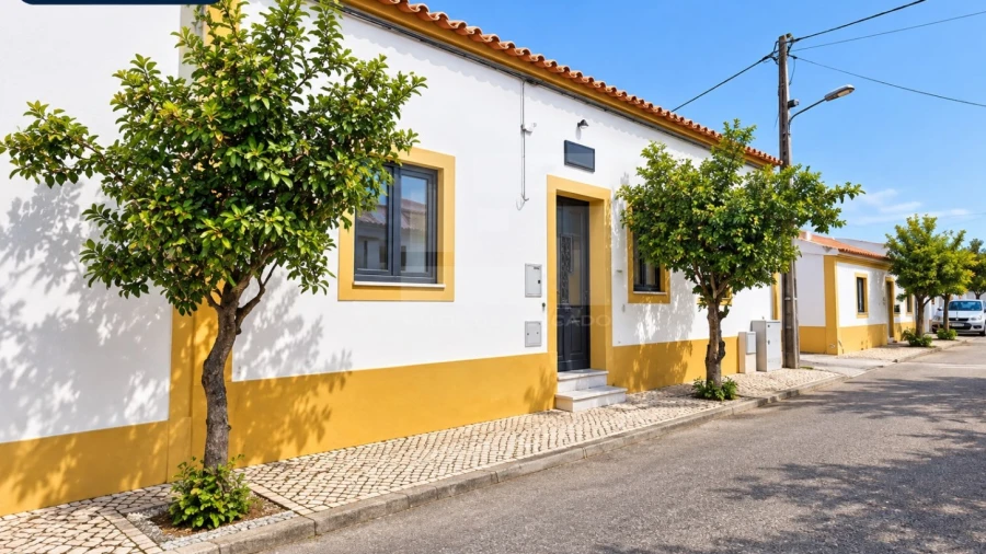 Moradia T2 para Venda em Vila Nova de São Bento e Vale de Vargo