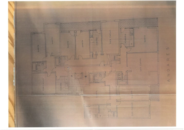 Apartamento T2 para Venda em Portimão Planta 1