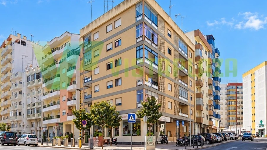 Apartamento T2 para Venda em Portimão