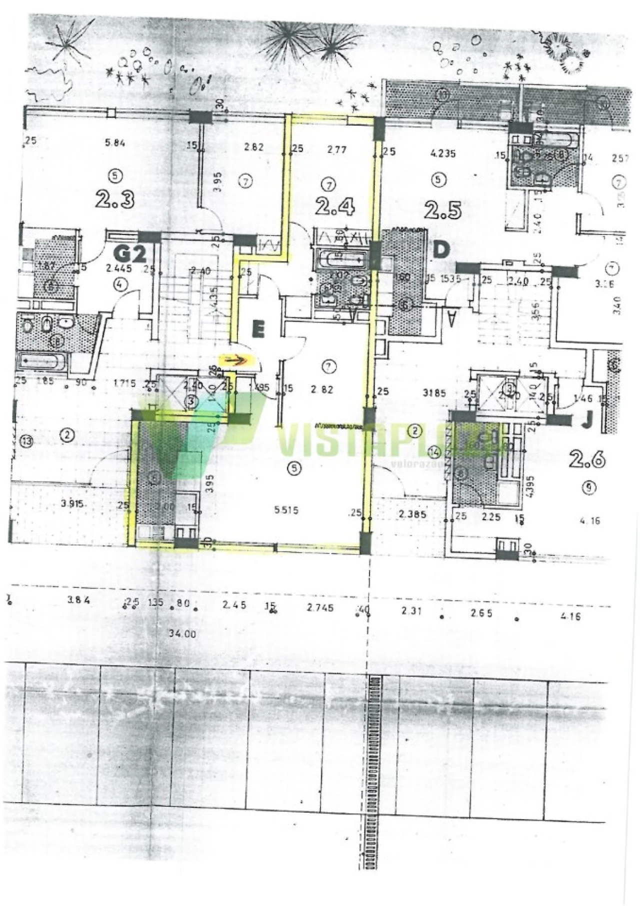 Apartamento T2 para Venda em Portimão Foto 20