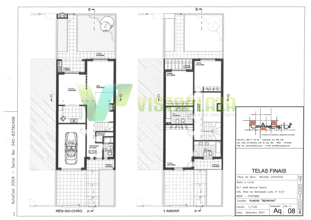 Moradia T3 para Venda em Alvor Foto 36