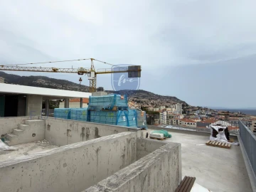 Apartamento T3 para Venda em Funchal (Santa Luzia)