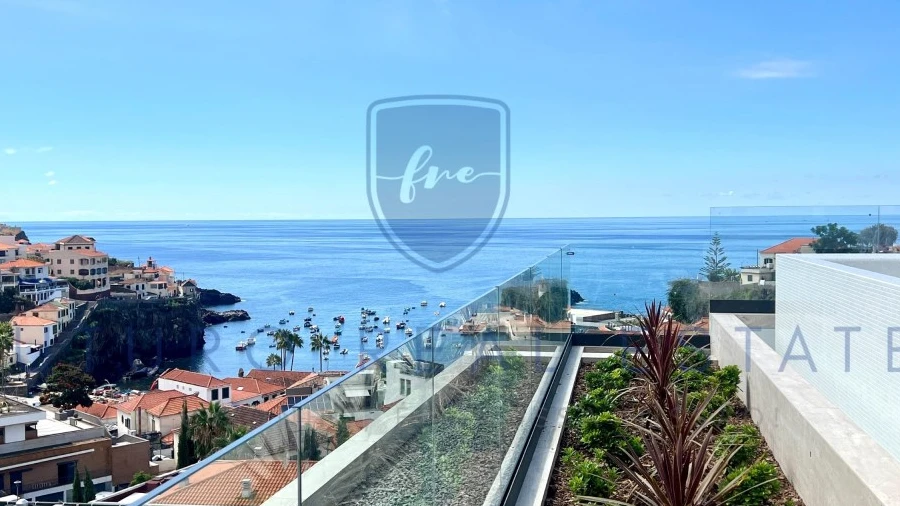 Apartamento T2 para Venda em Camara de Lobos