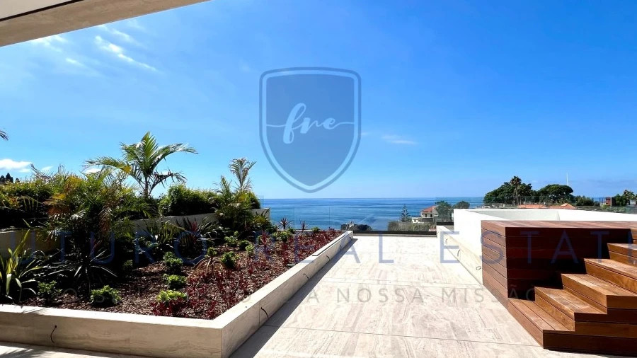 Apartamento T3 para Venda em Camara de Lobos