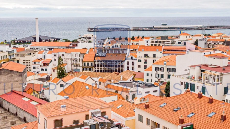 Apartamento T2 para Venda em Funchal (Se)