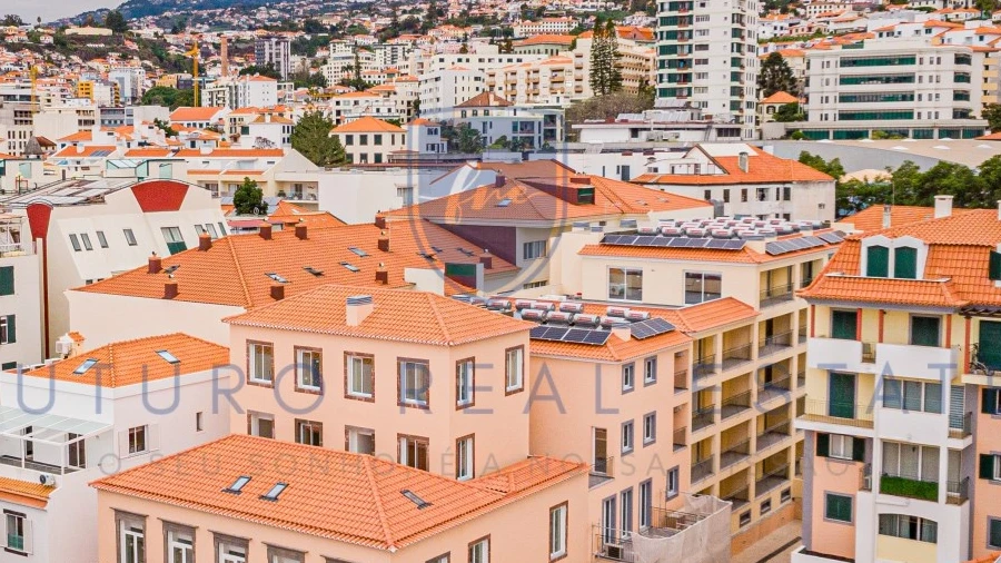 Apartamento T3 para Venda em Funchal (Se)