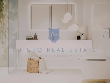 Apartamento T1 para Venda em São Martinho