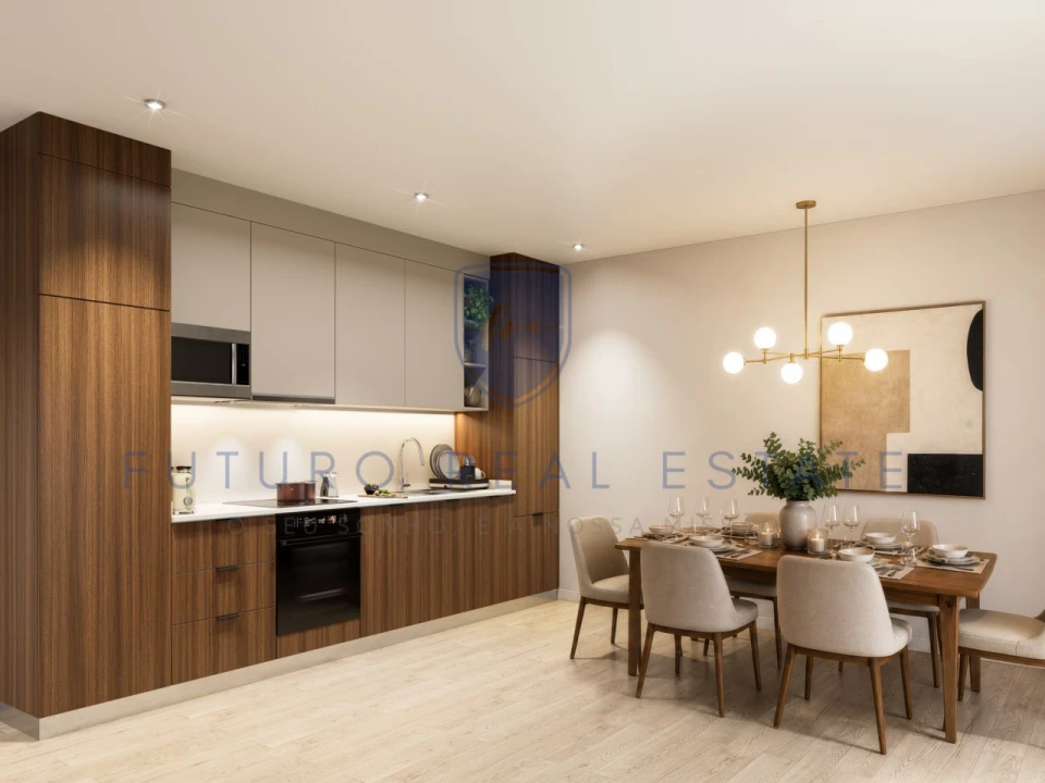 Apartamento T2 para Venda em Caniço Foto 8