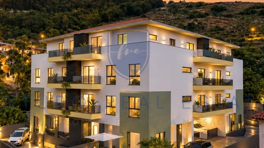 Apartamento T2 para Venda em Caniço