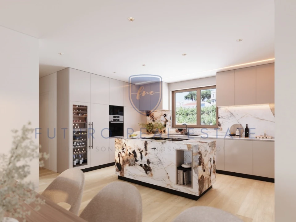 Apartamento T2 para Venda em Calheta Foto 6