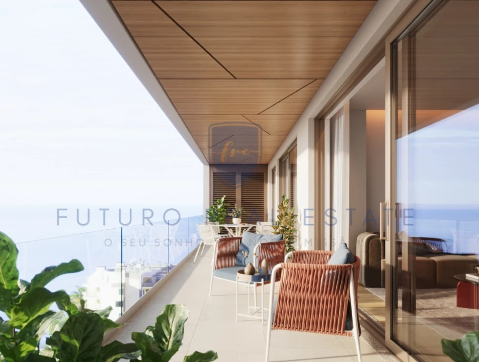 Apartamento T2 para Venda em Calheta Foto 4